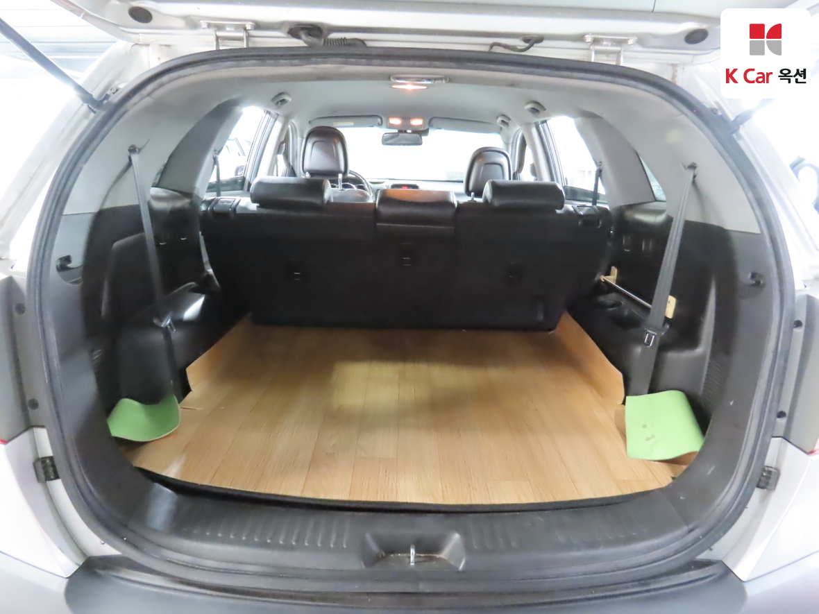 كيا سورينتو 2011 - صورة 26