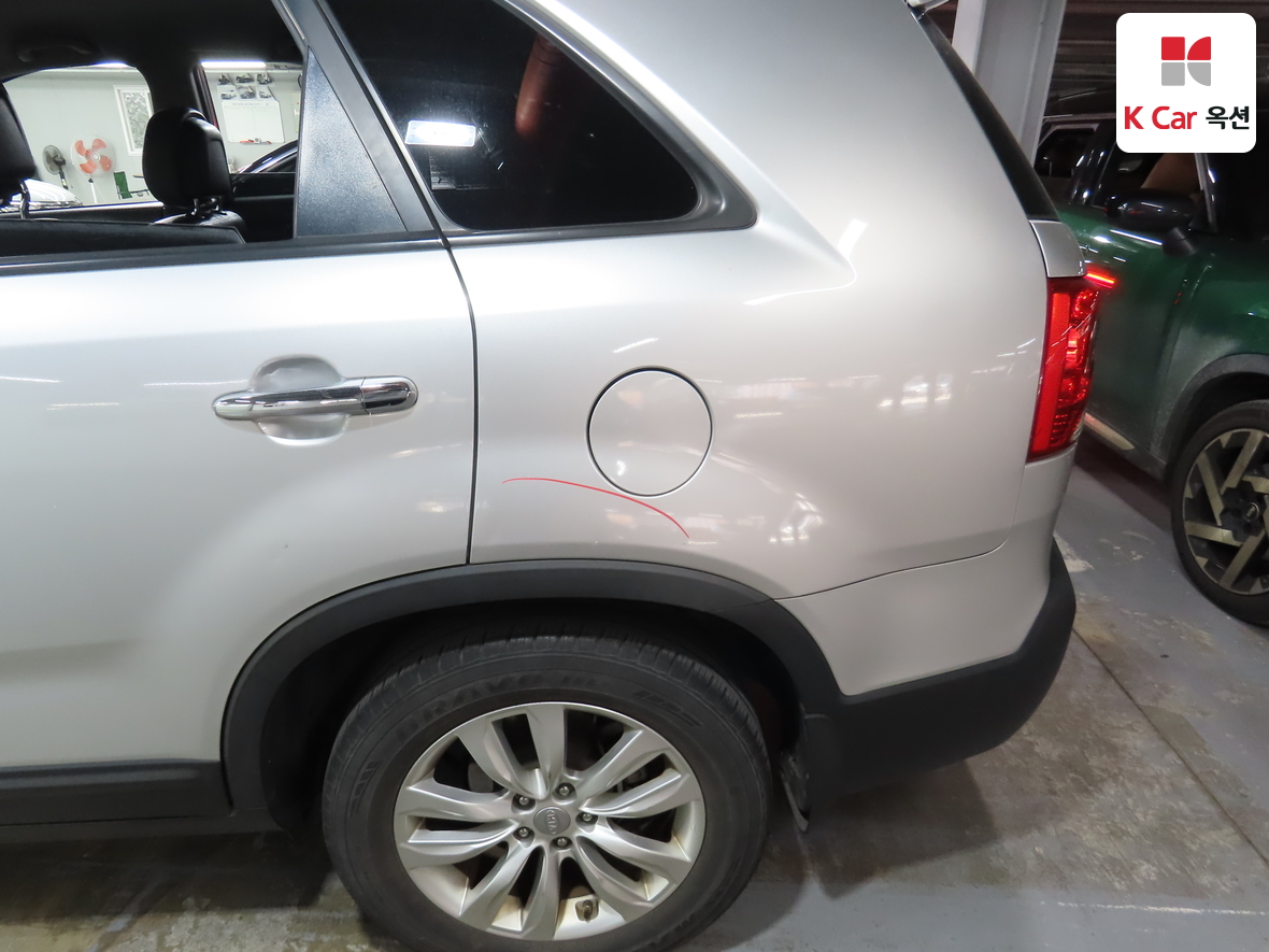 كيا سورينتو 2011 - صورة 41