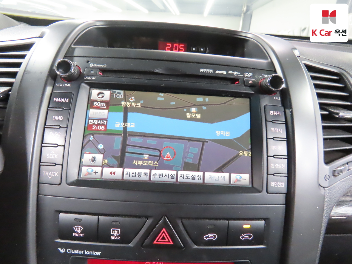 كيا سورينتو 2011 - صورة 15