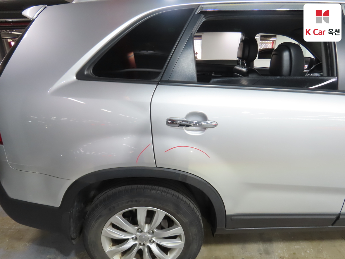 كيا سورينتو 2011 - صورة 44