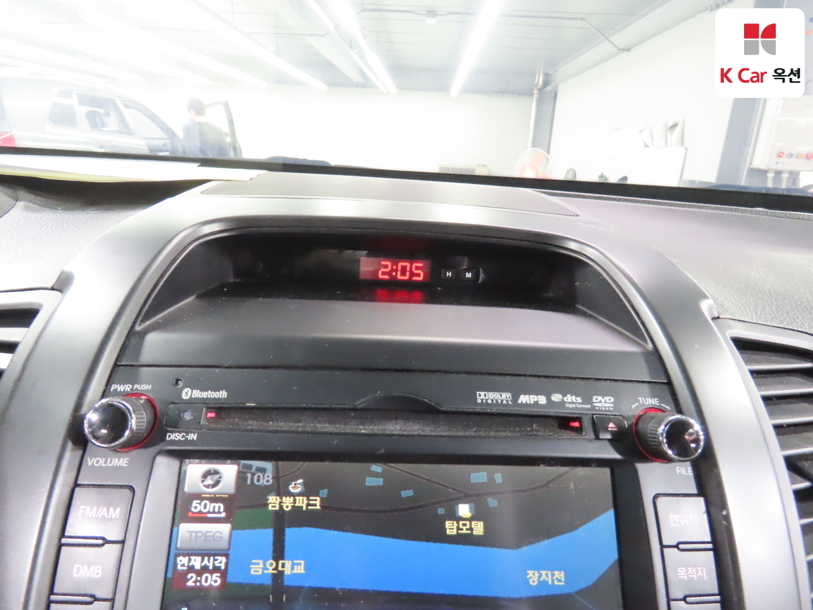 كيا سورينتو 2011 - صورة 14