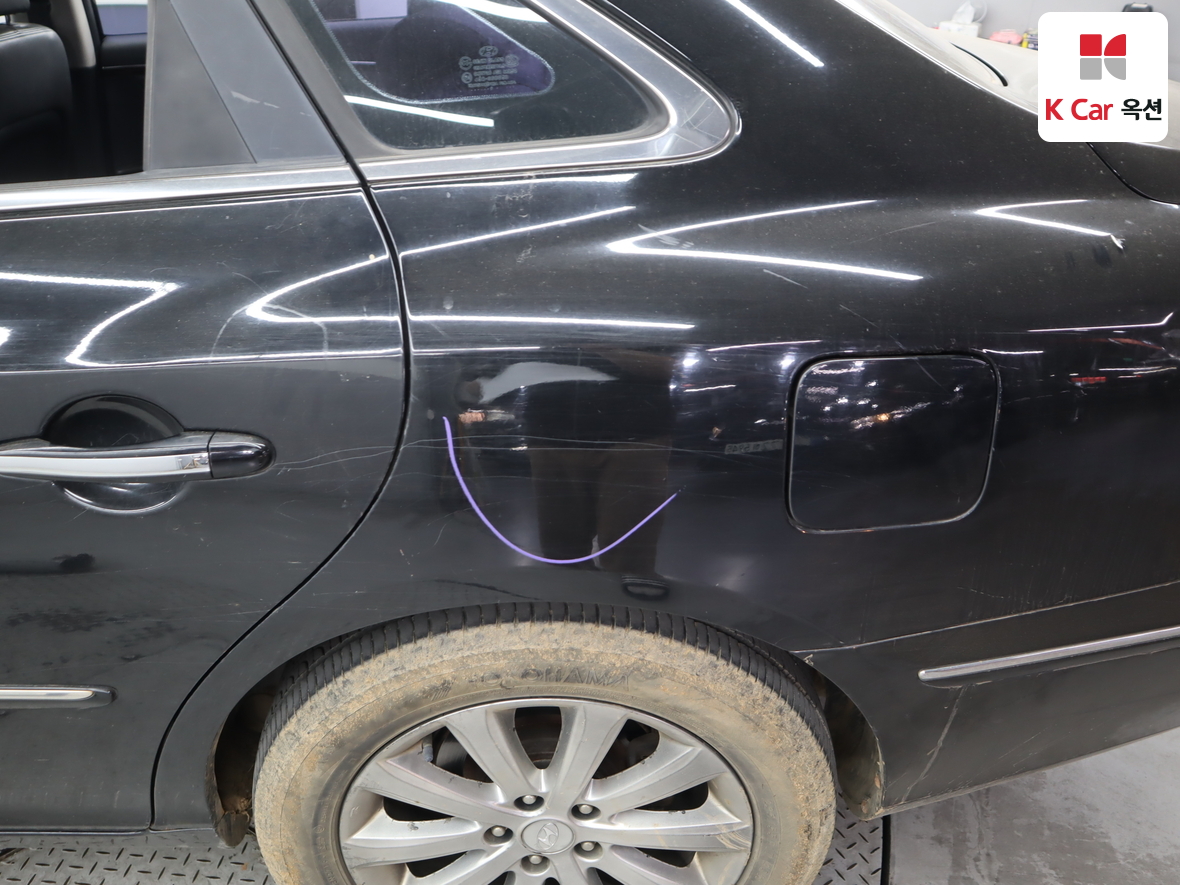 Hyundai Grandeur 2010 - Image 39