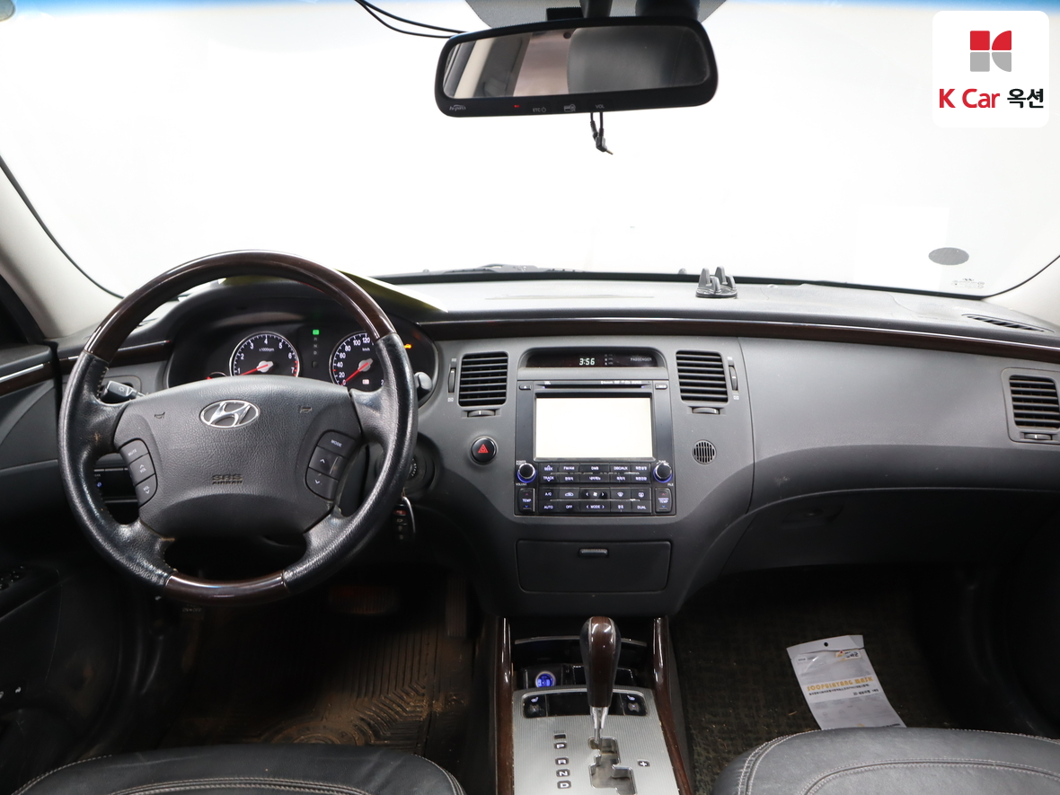 Hyundai Grandeur 2010 - Image 3