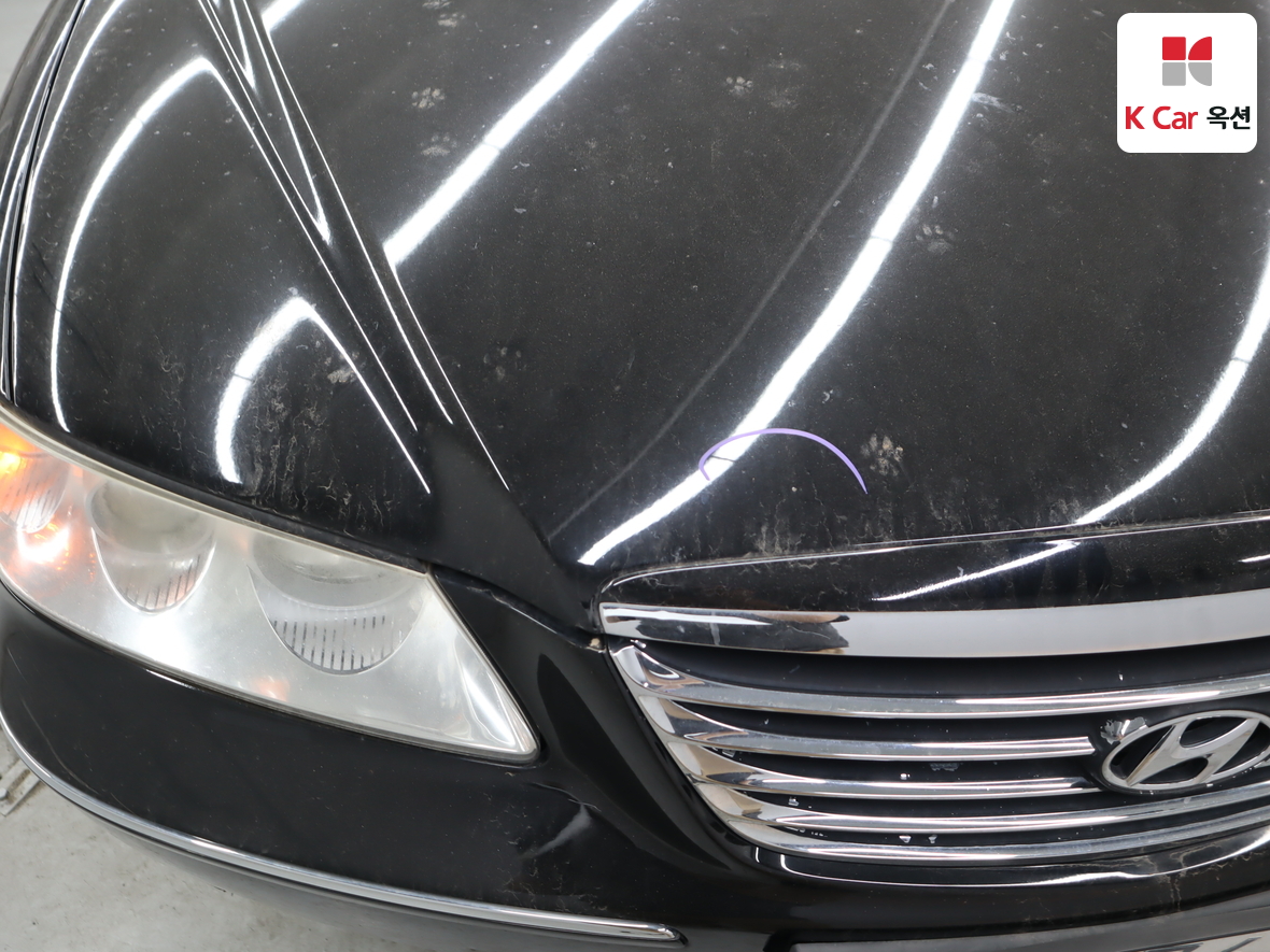 Hyundai Grandeur 2010 - Image 37