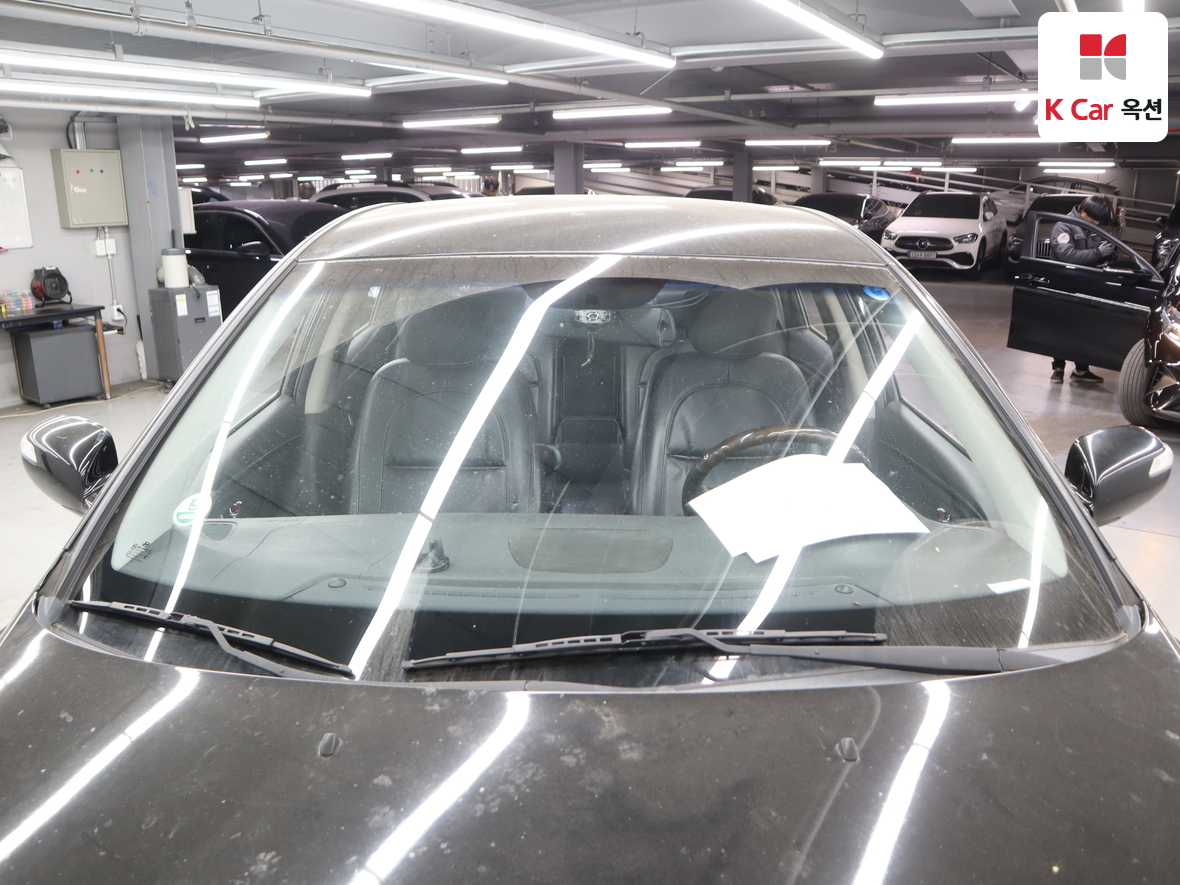 Hyundai Grandeur 2010 - Image 34