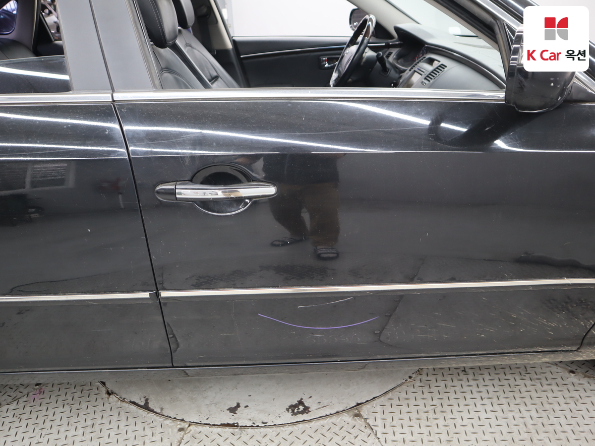 Hyundai Grandeur 2010 - Image 42