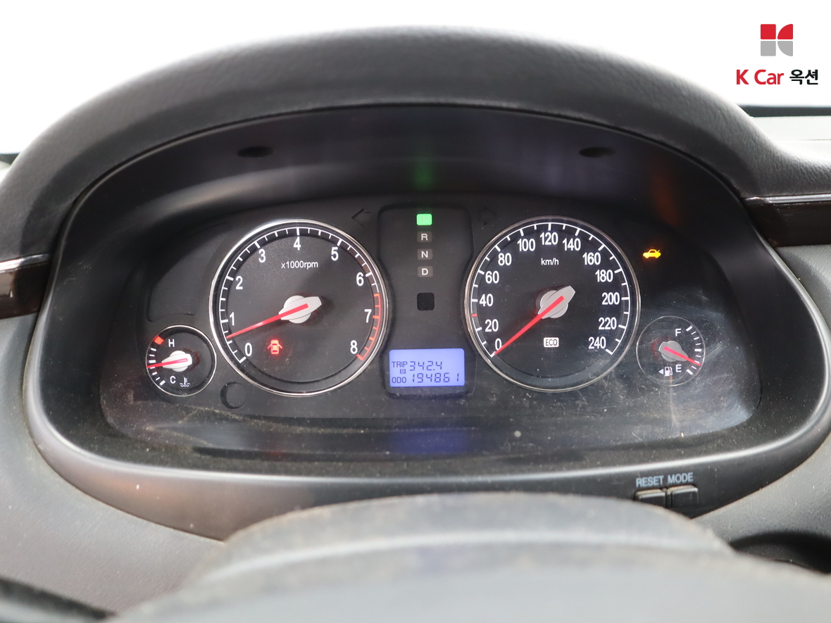 Hyundai Grandeur 2010 - Image 5