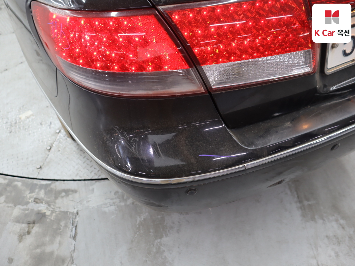 Hyundai Grandeur 2010 - Image 40