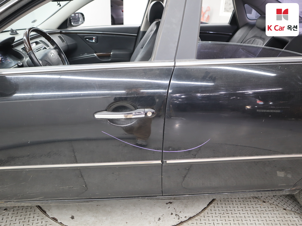 Hyundai Grandeur 2010 - Image 38