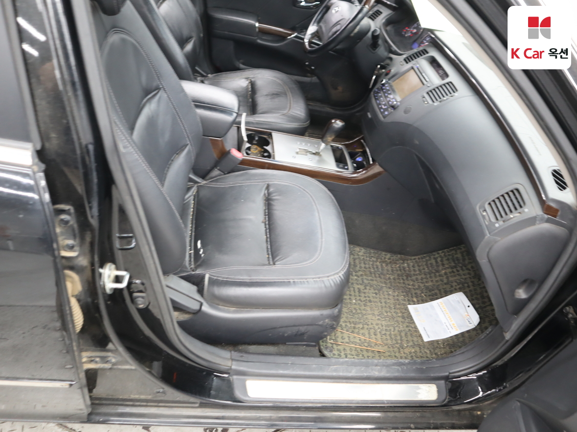 Hyundai Grandeur 2010 - Image 29