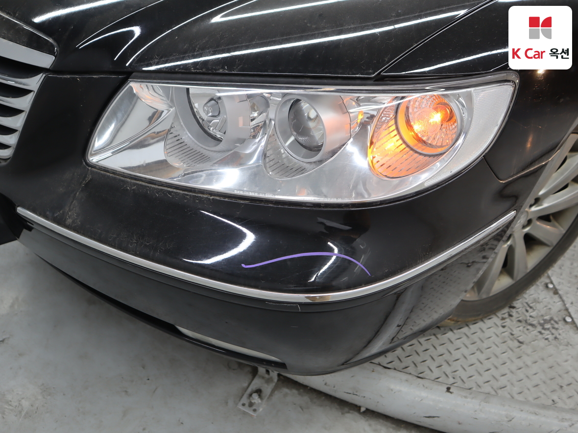 Hyundai Grandeur 2010 - Image 36