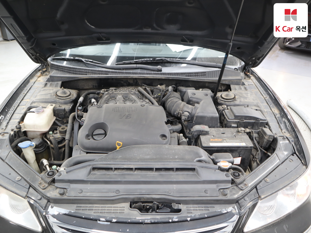 Hyundai Grandeur 2010 - Image 32