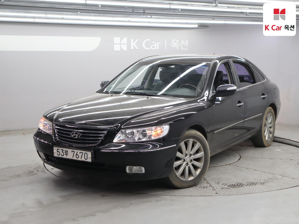 Hyundai Grandeur 2010 - Image 1