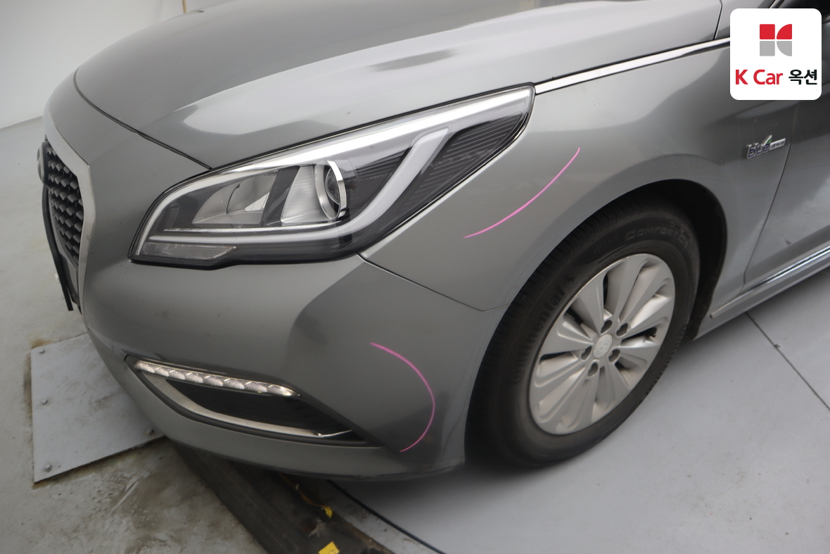 Hyundai Sonata 2017 - Image 35