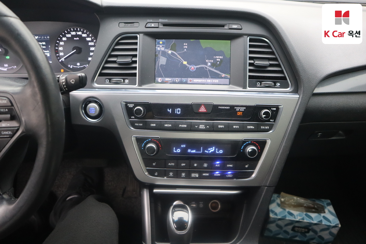 Hyundai Sonata 2017 - Image 6