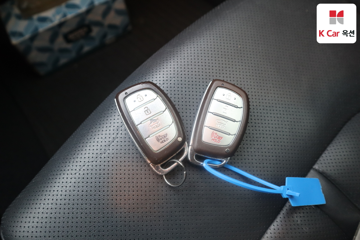 Hyundai Sonata 2017 - Image 17