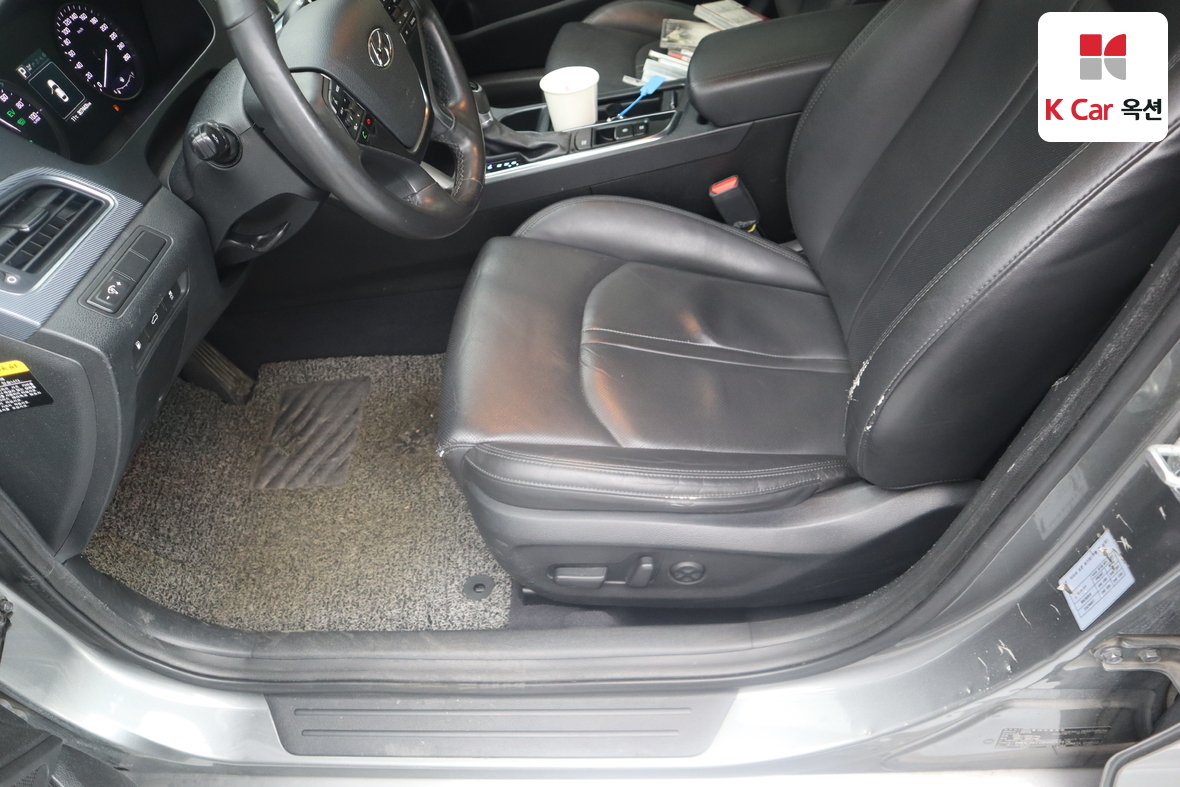 Hyundai Sonata 2017 - Image 19