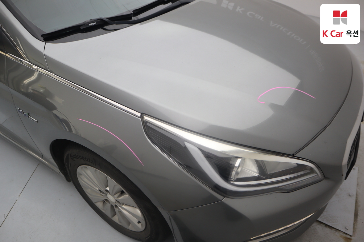 Hyundai Sonata 2017 - Image 34