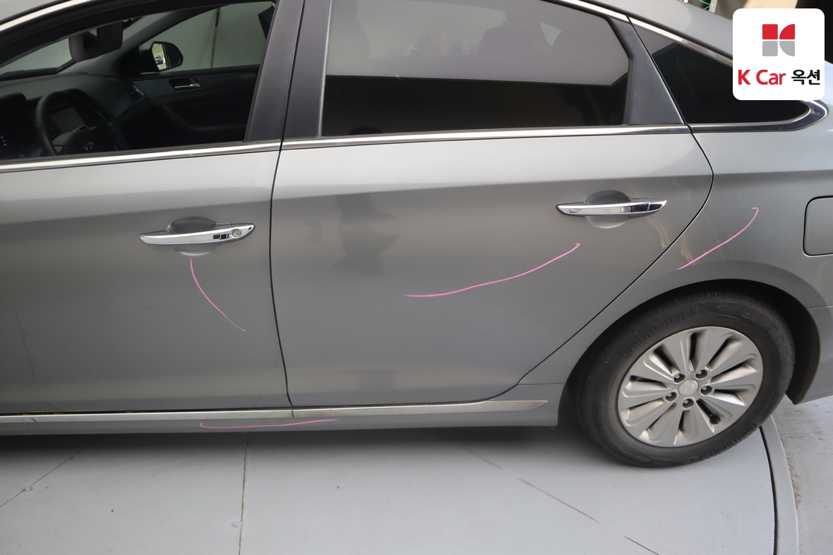 Hyundai Sonata 2017 - Image 37