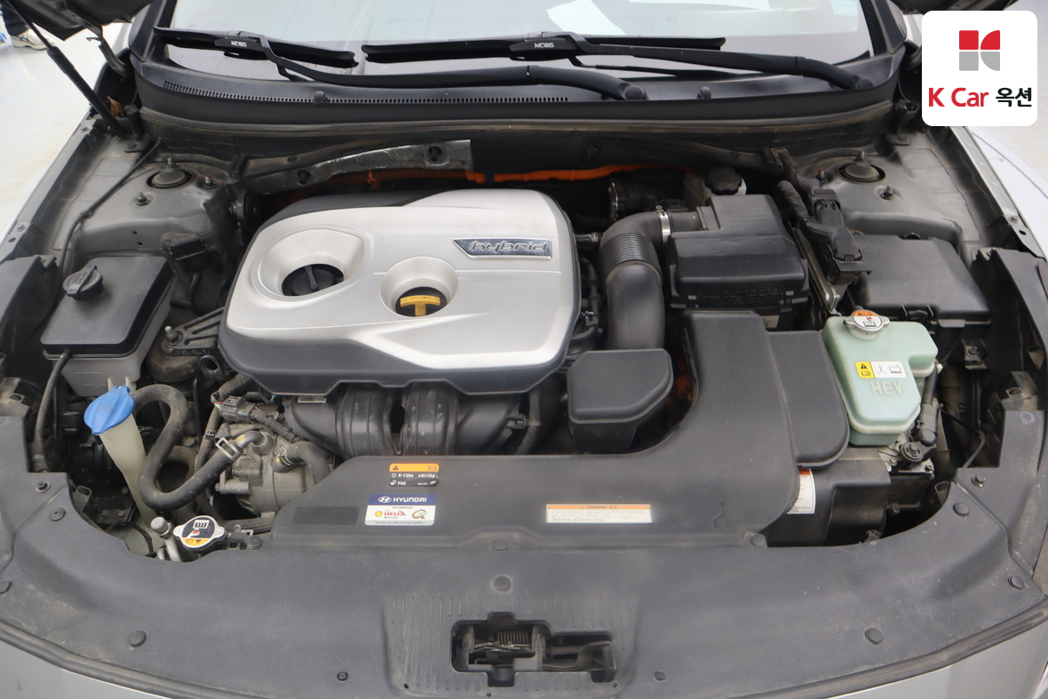 Hyundai Sonata 2017 - Image 31