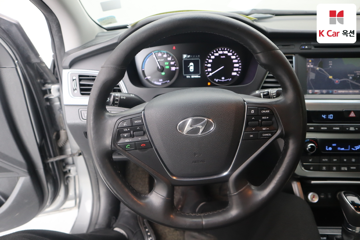 Hyundai Sonata 2017 - Image 10