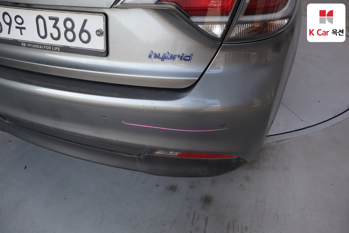 Hyundai Sonata 2017 - Image 38