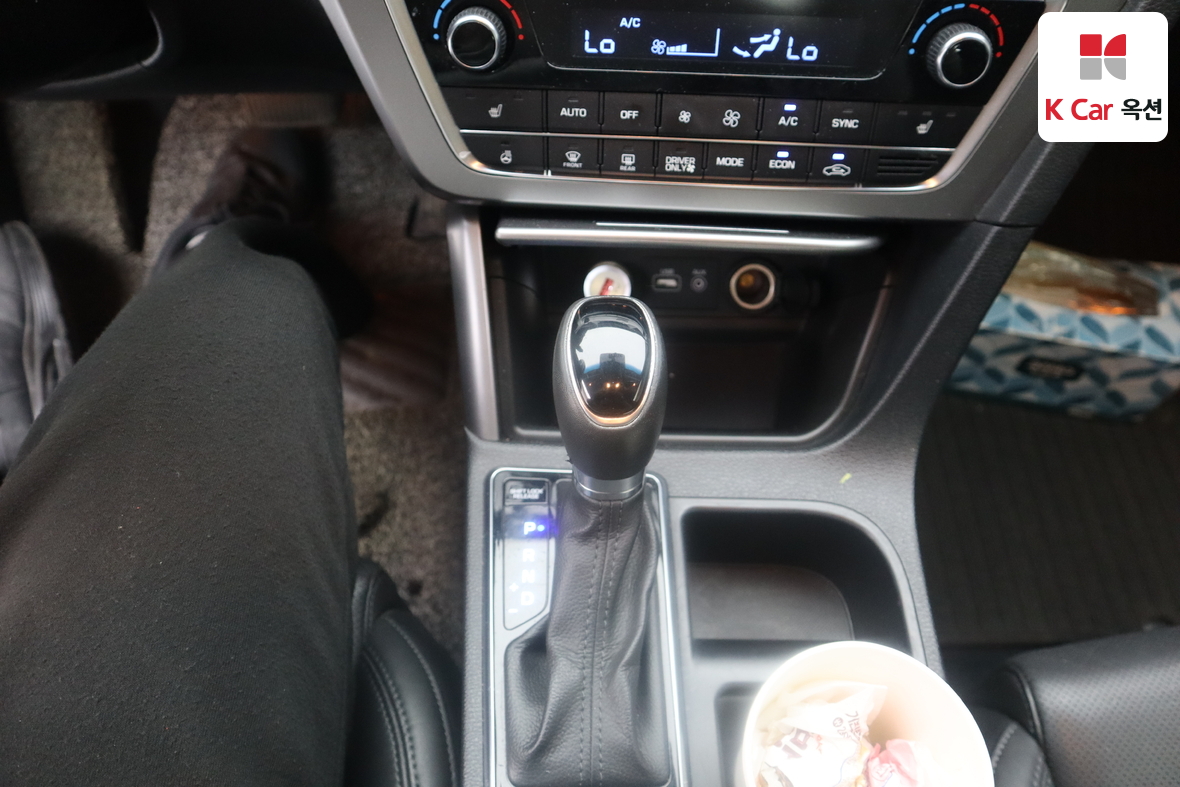 Hyundai Sonata 2017 - Image 15