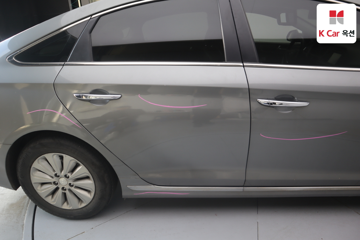 Hyundai Sonata 2017 - Image 33