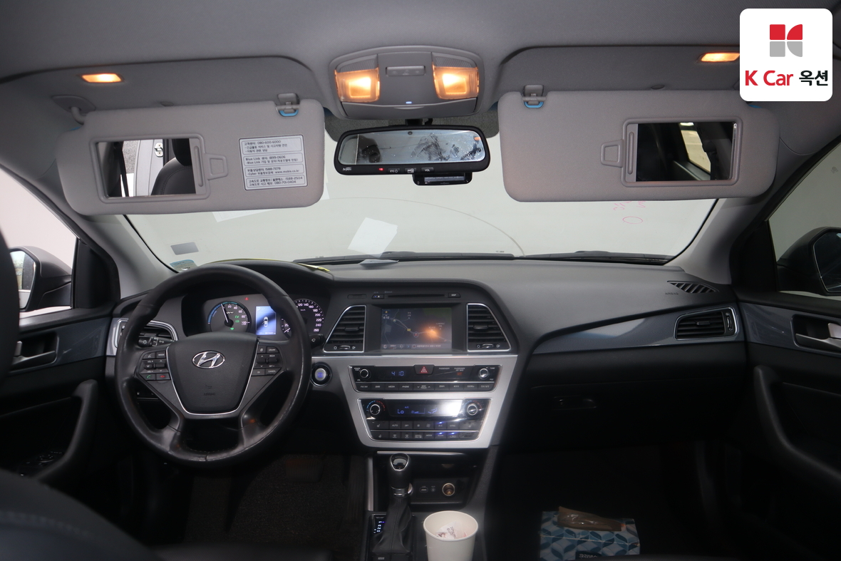 Hyundai Sonata 2017 - Image 3