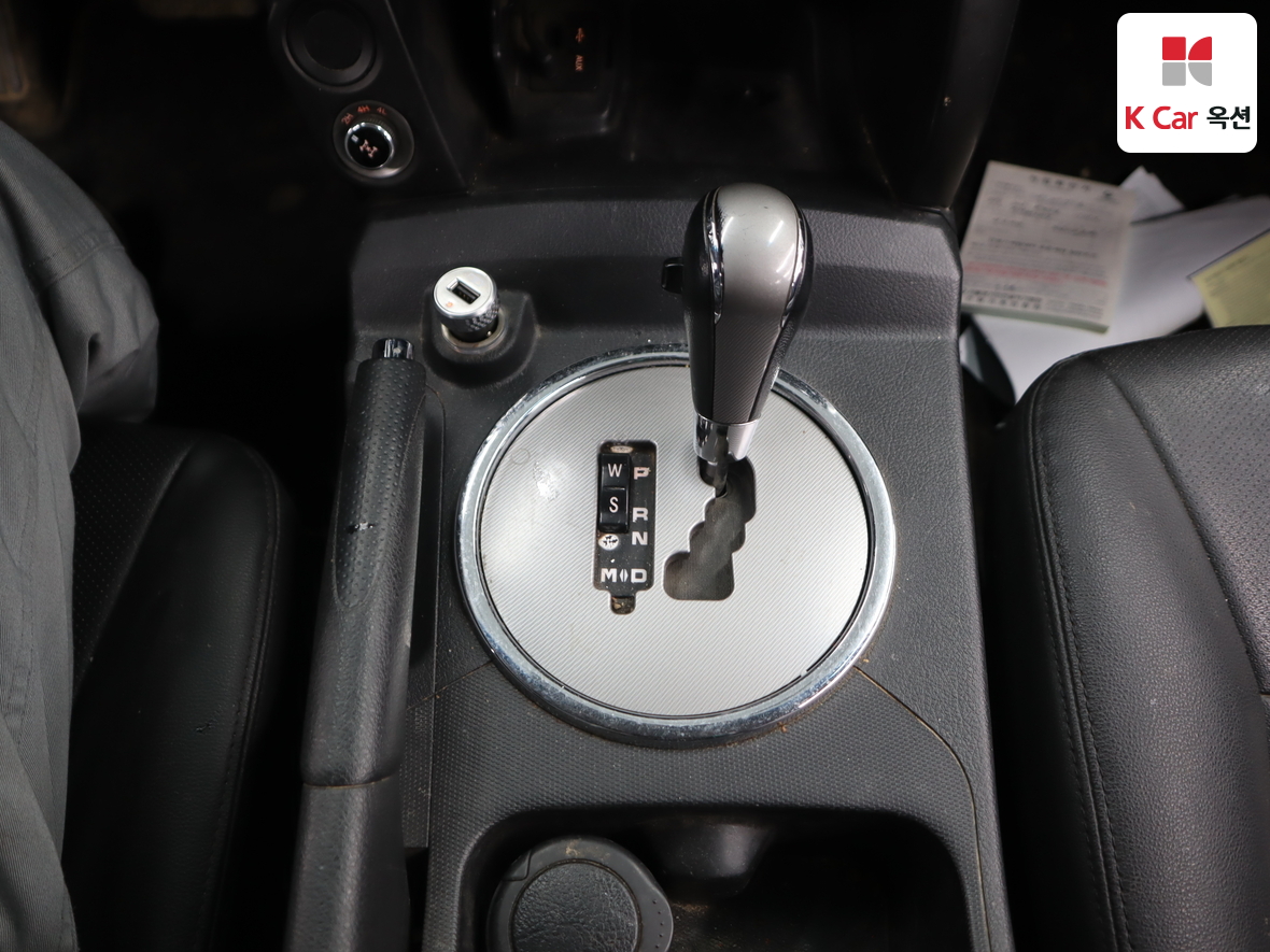 KG Mobility Korando Sports 2017 - Image 17