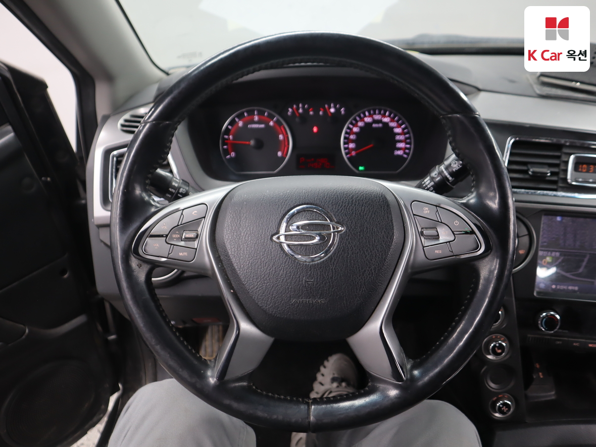 KG Mobility Korando Sports 2017 - Image 10