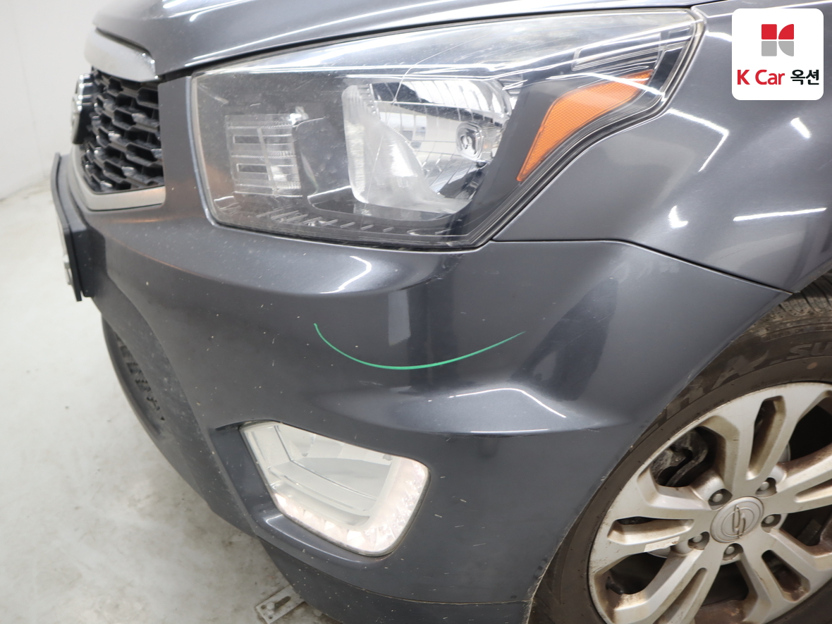 KG Mobility Korando Sports 2017 - Image 37