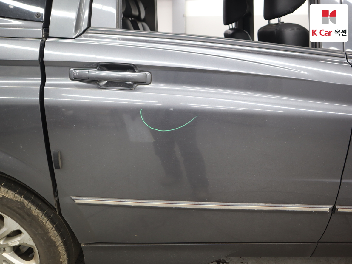 KG Mobility Korando Sports 2017 - Image 42