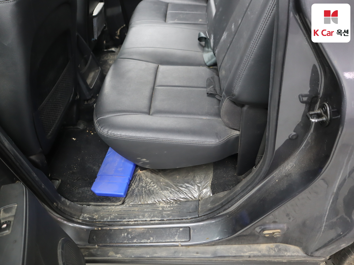 KG Mobility Korando Sports 2017 - Image 25