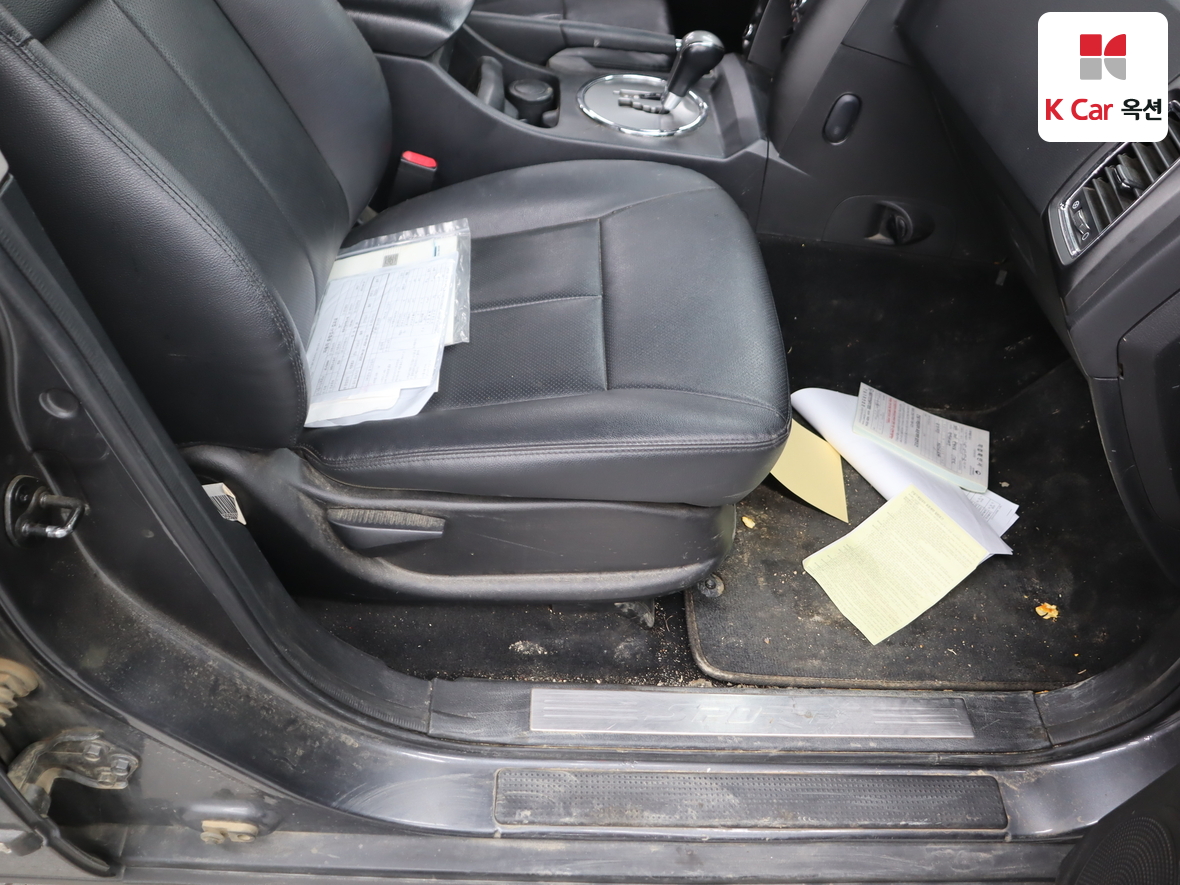 KG Mobility Korando Sports 2017 - Image 31