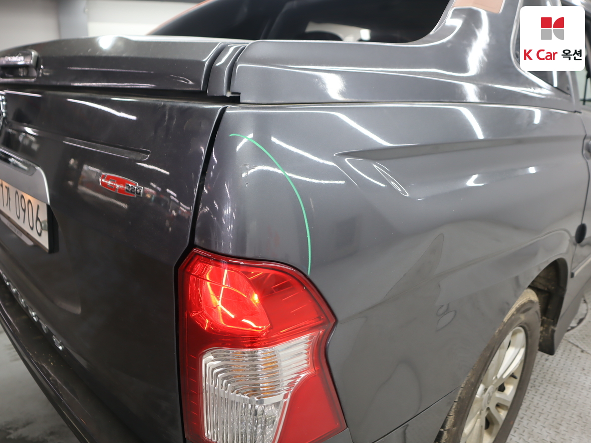 KG Mobility Korando Sports 2017 - Image 41