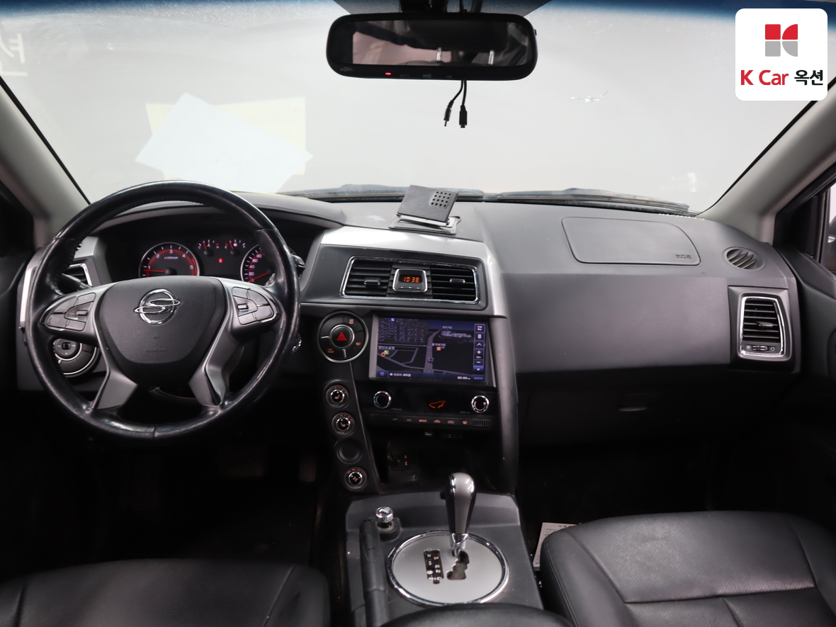 KG Mobility Korando Sports 2017 - Image 3