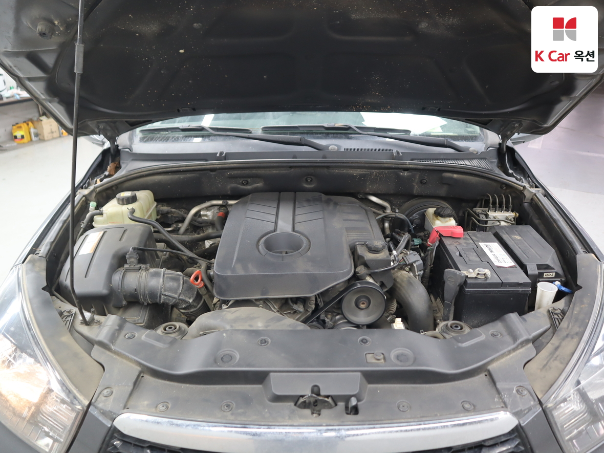 KG Mobility Korando Sports 2017 - Image 34