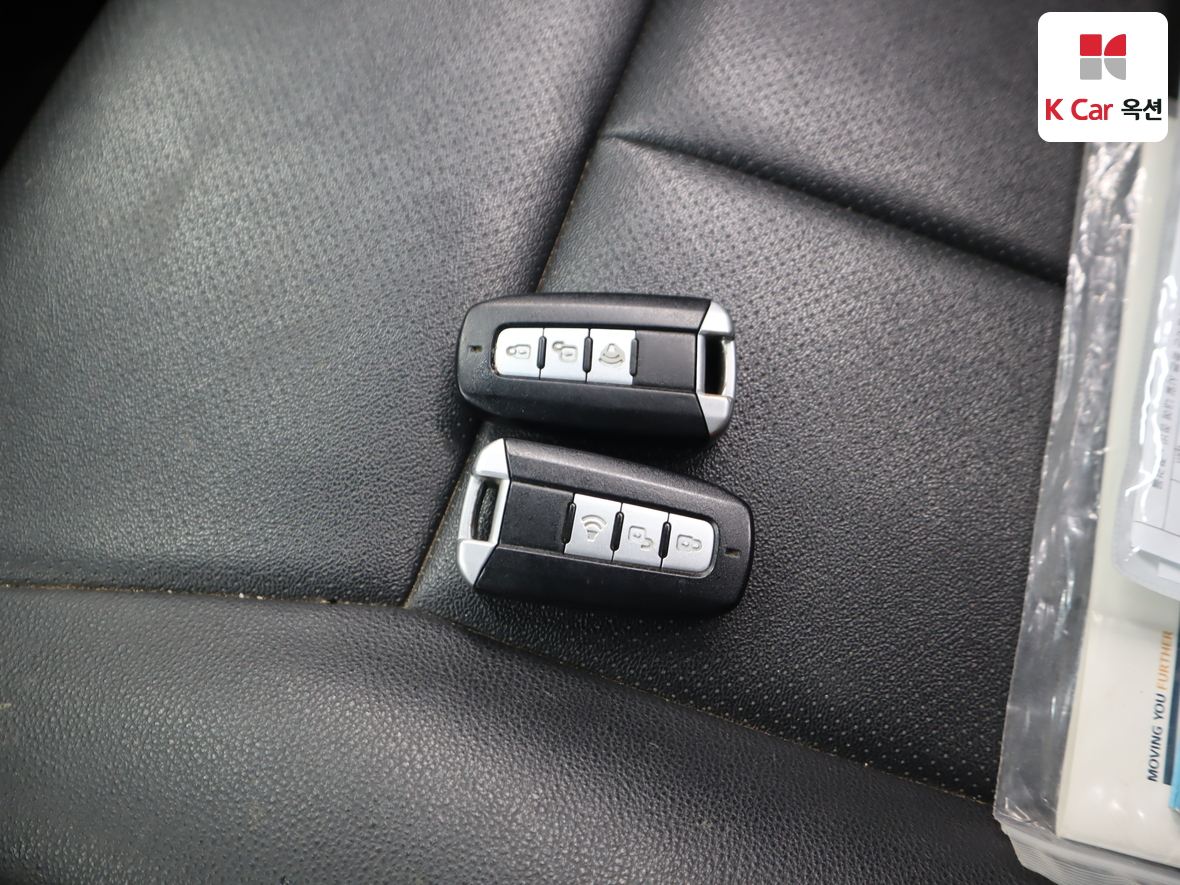 KG Mobility Korando Sports 2017 - Image 18