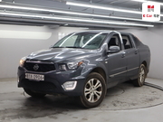 KG Mobility Korando Sports