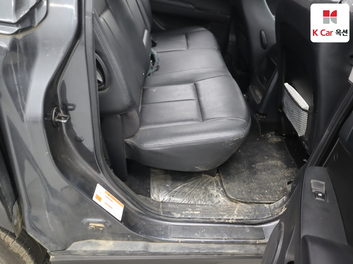 KG Mobility Korando Sports 2017 - Image 29