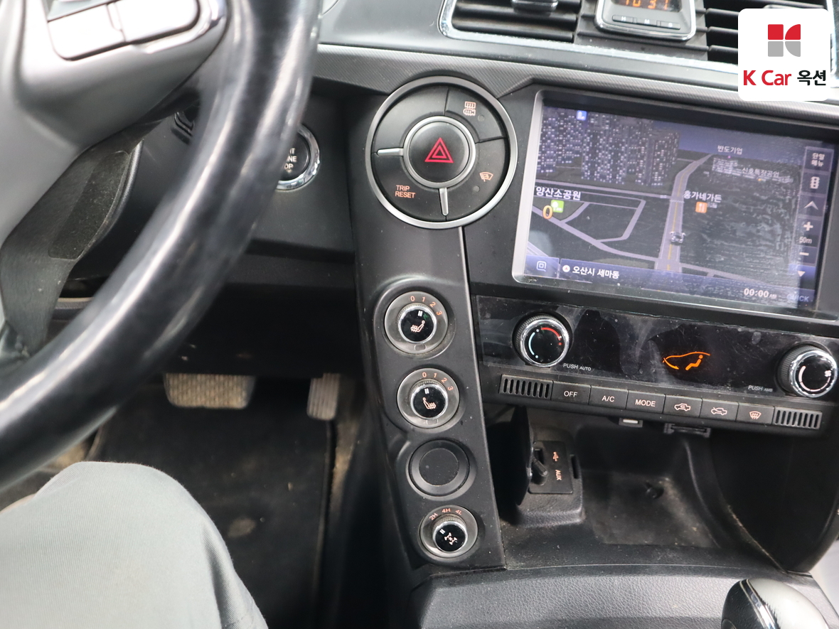 KG Mobility Korando Sports 2017 - Image 16