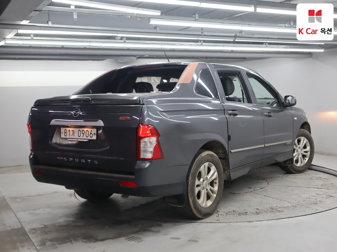 KG Mobility Korando Sports 2017 - Image 2