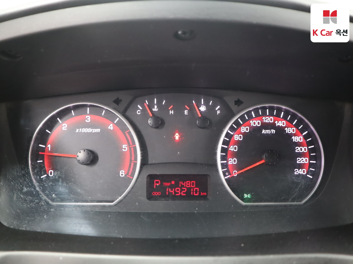 KG Mobility Korando Sports 2017 - Image 5