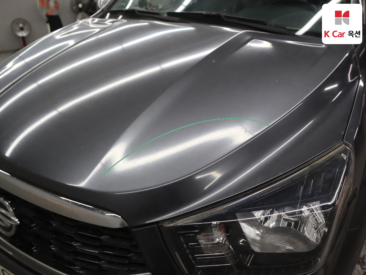 KG Mobility Korando Sports 2017 - Image 36