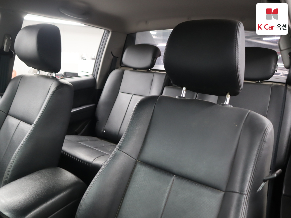 KG Mobility Korando Sports 2017 - Image 20