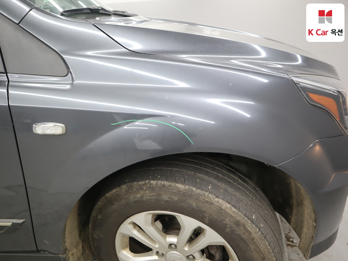 KG Mobility Korando Sports 2017 - Image 44