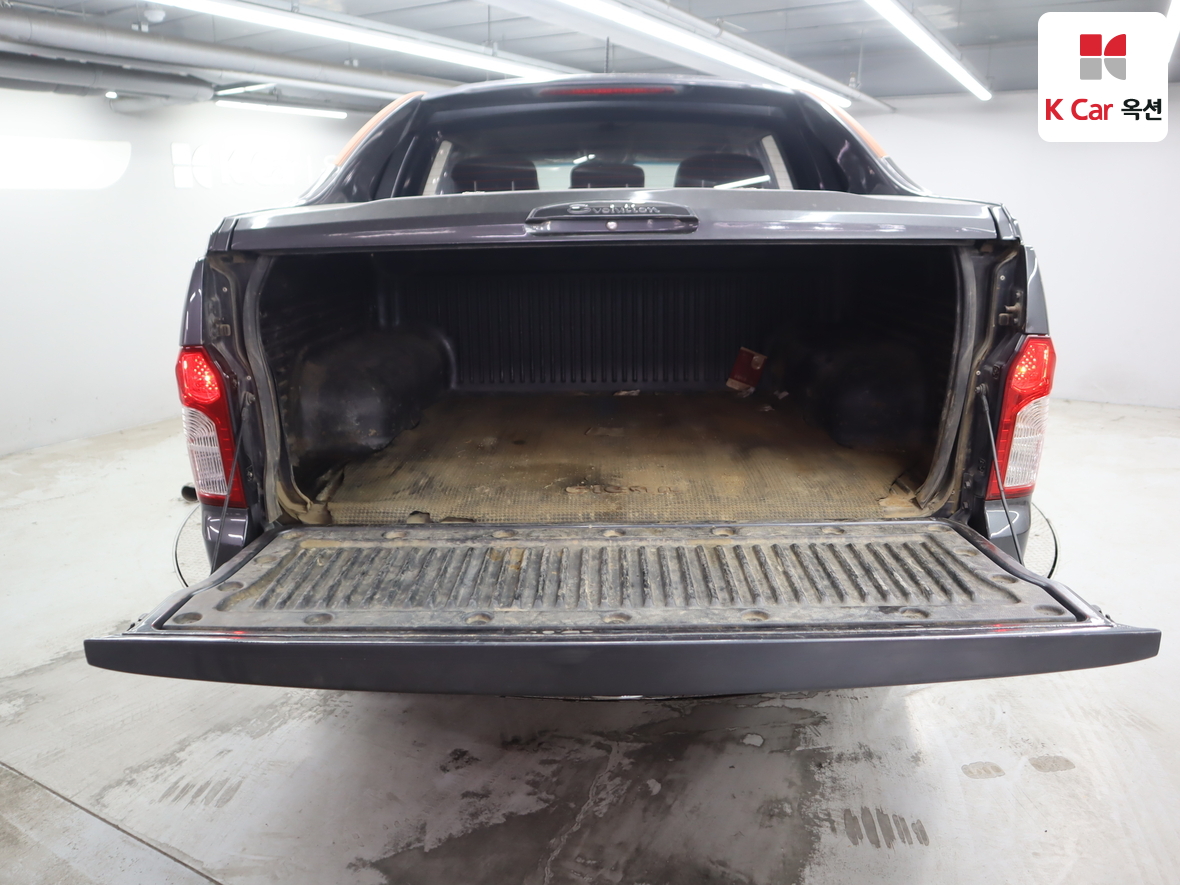 KG Mobility Korando Sports 2017 - Image 27