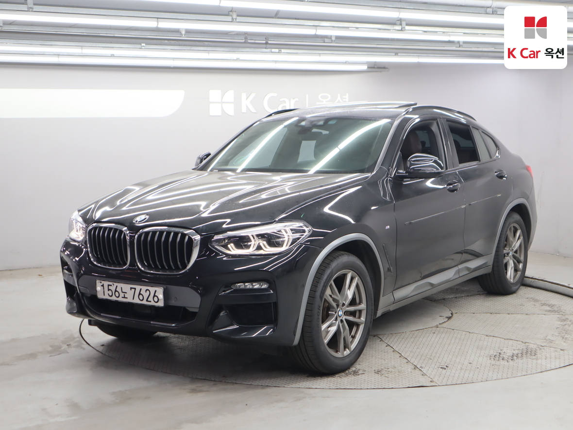 BMW X4 (G02) xDrive20i M X