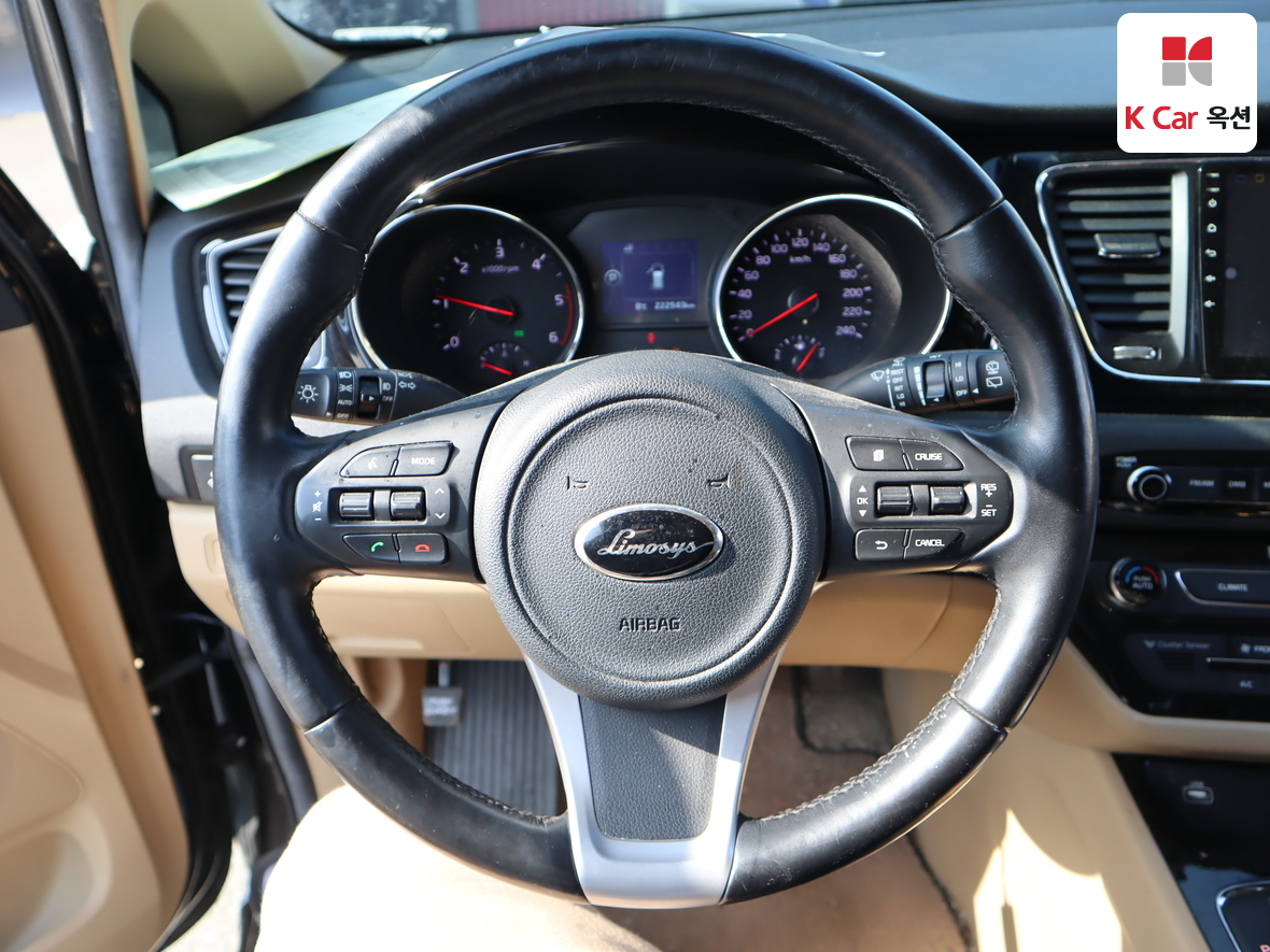 كيا نيو كارنيفال 2016 - صورة 10